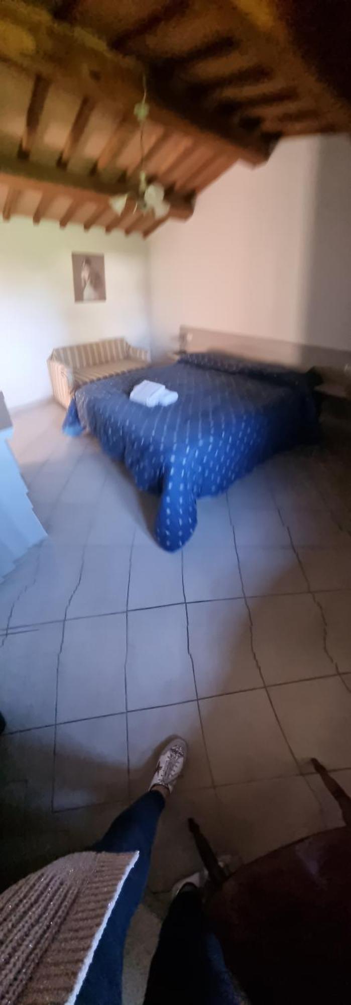 Il Vignale Pensionat Massa Martana Exteriör bild